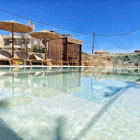 Miramare Apartments Platanias  Bagian luar foto