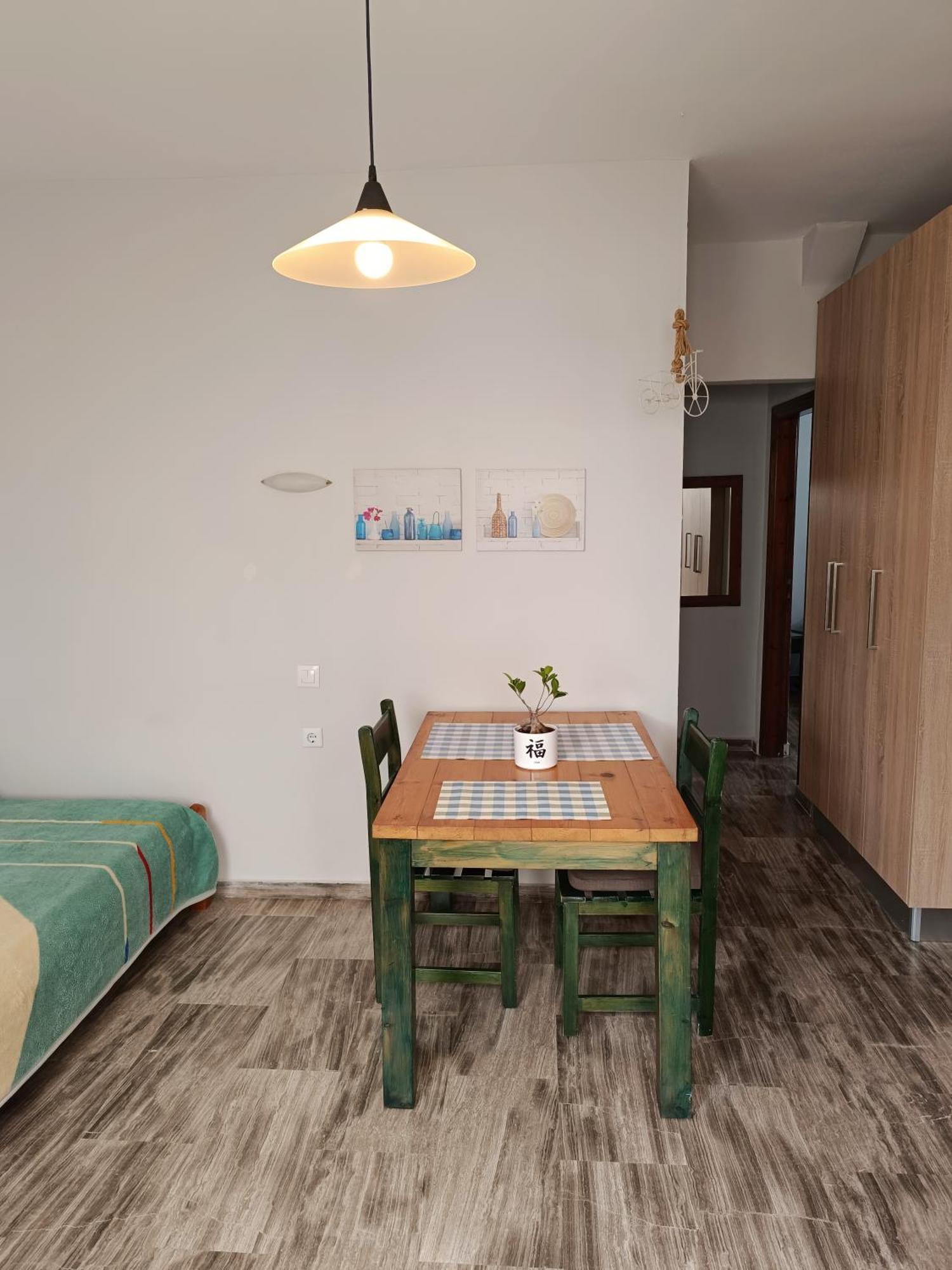 Miramare Apartments Platanias  Bagian luar foto